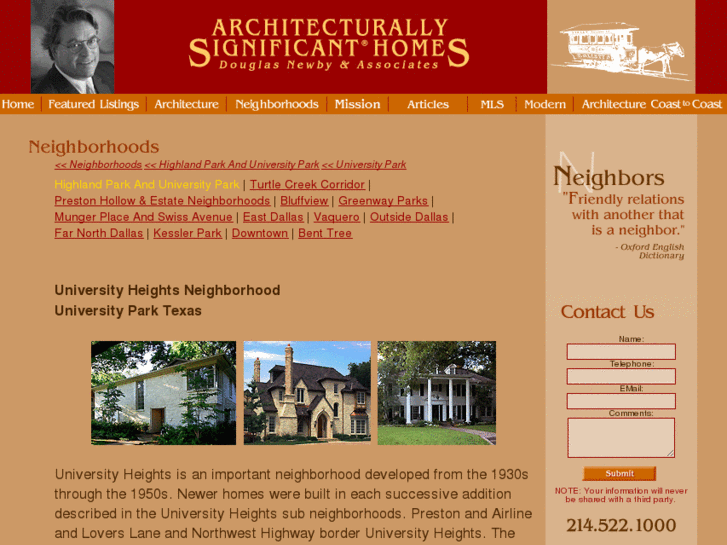 www.universityheightsneighborhood.com