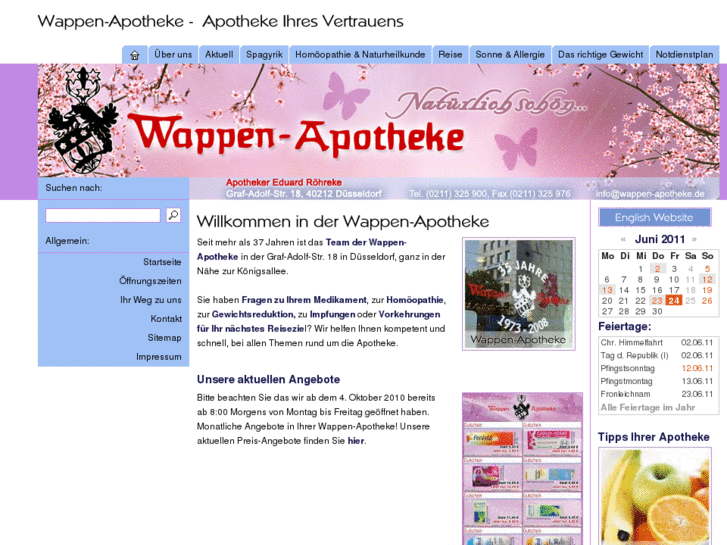 www.wappen-apotheke.com