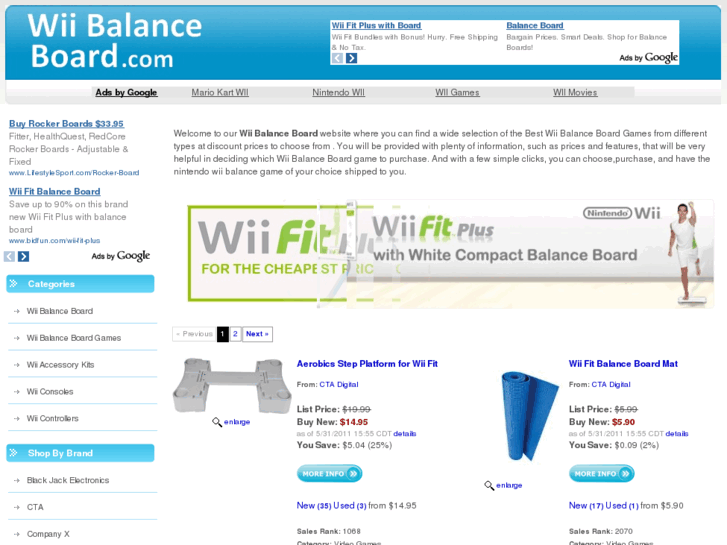 www.wii-balanceboard.com