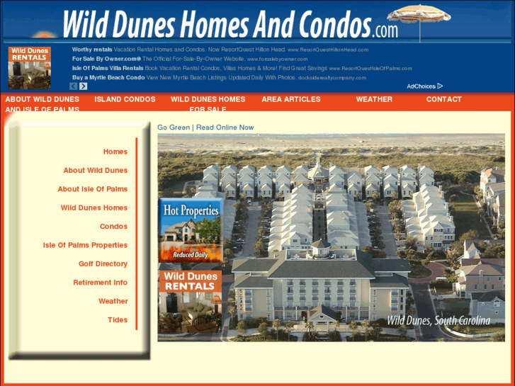 www.wildduneshomesandcondos.com