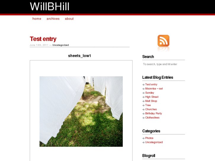 www.willbhill.com