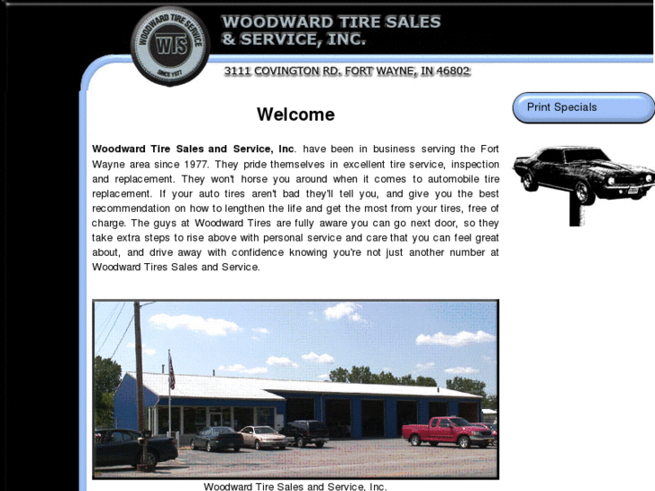 www.woodwardtire.com