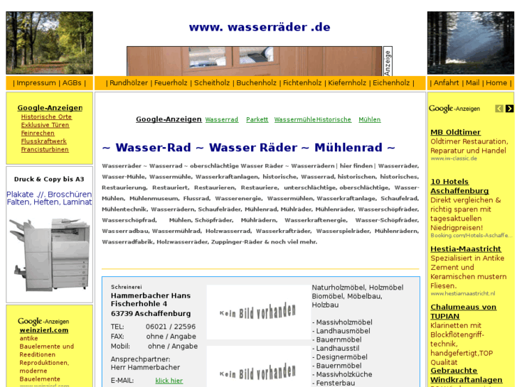 www.xn--wasserrder-w5a.de