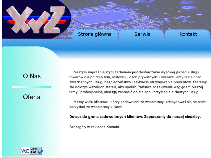 www.xyzdata.net