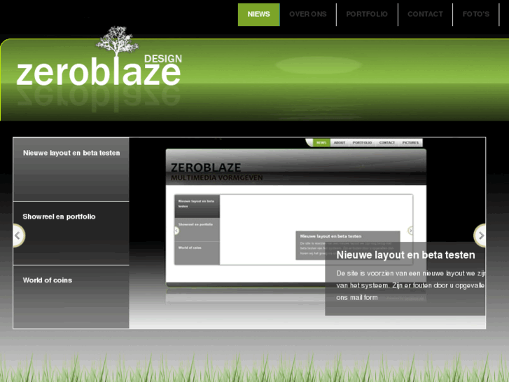 www.zeroblaze.net