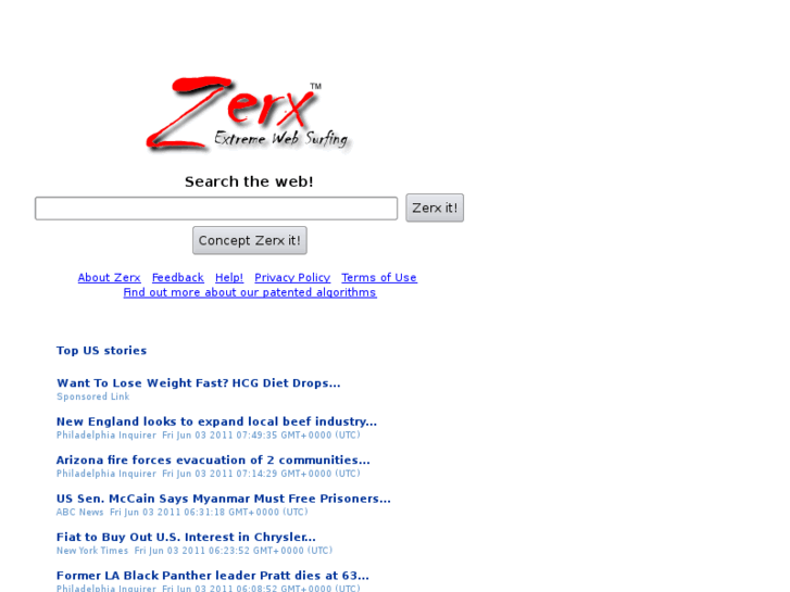 www.zerx.com