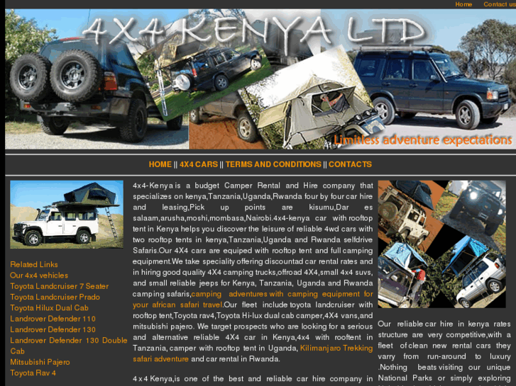 www.4x4-kenya.com