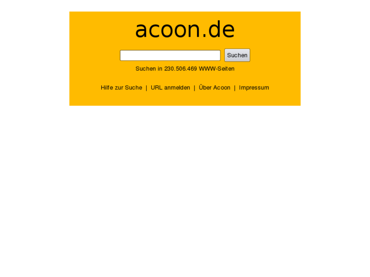 www.acoon.de