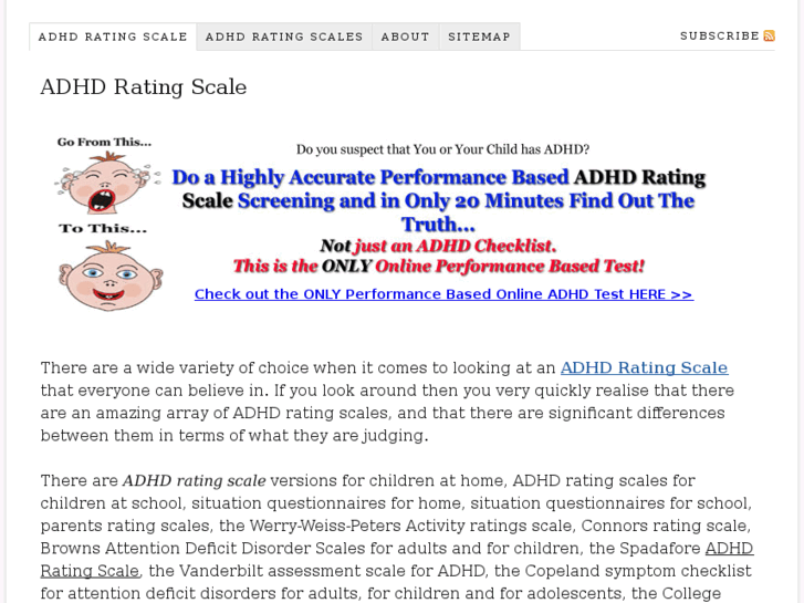 www.adhdratingscale.org