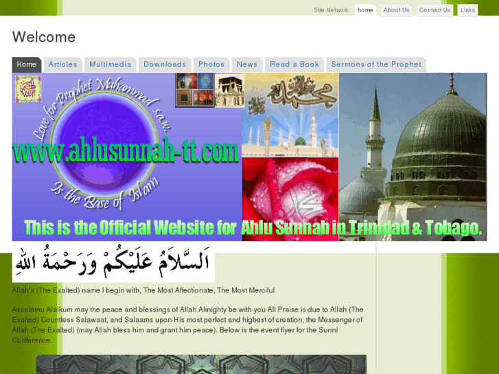 www.ahlusunnah-tt.com