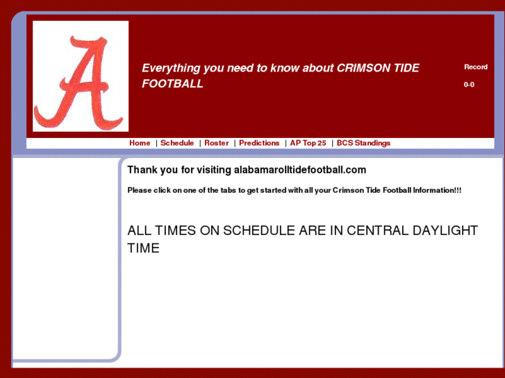 www.alabamarolltidefootball.com