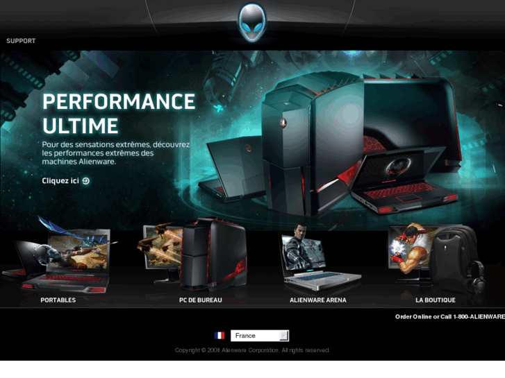 www.alienware.fr