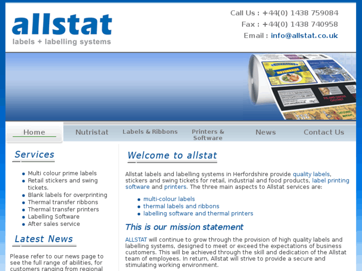 www.allstat.co.uk