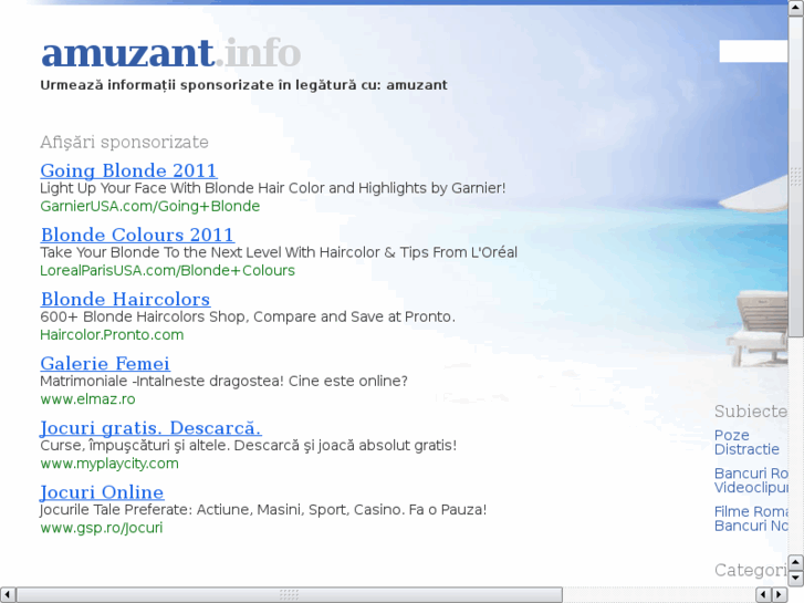 www.amuzant.info