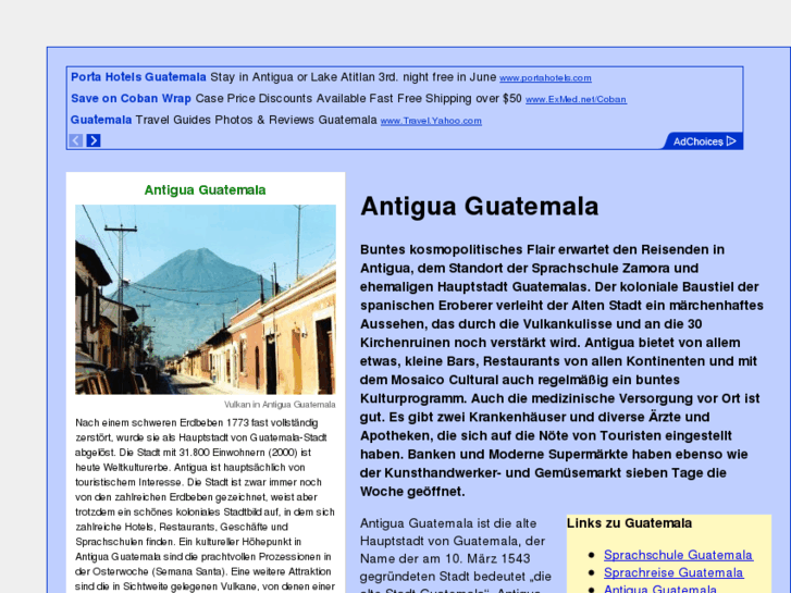 www.antigua-guatemala.de