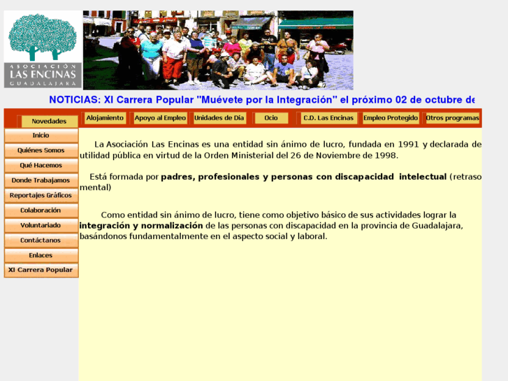 www.asociacionlasencinas.com