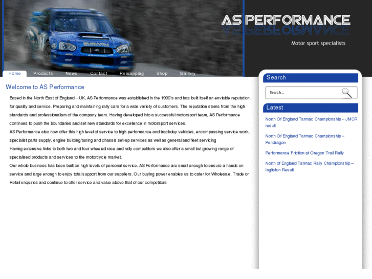 www.asperformance.net