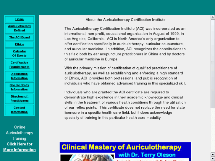 www.auriculotherapy.org