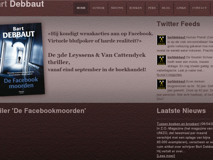 www.bartdebbaut.be