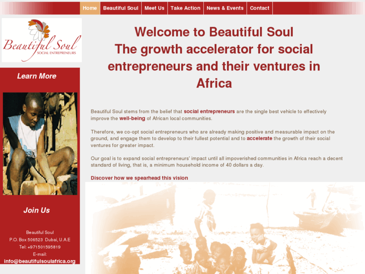 www.beautifulsoulafrica.biz