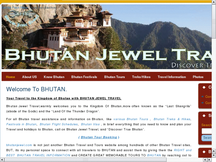 www.bhutanjewel.com