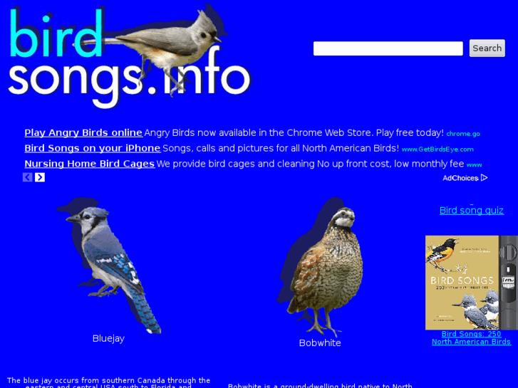 www.birdsongs.info