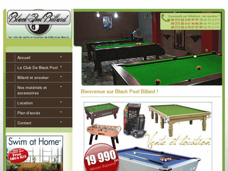 www.blackpoolbillard.com