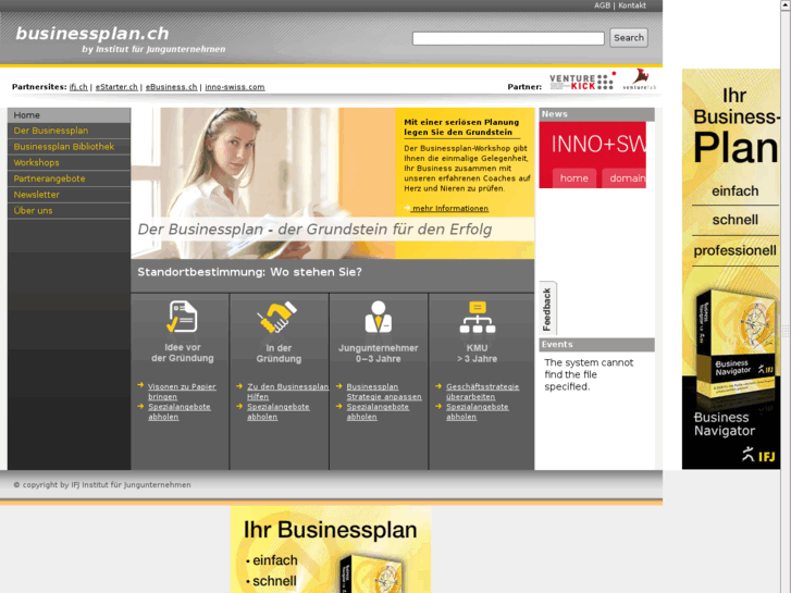 www.businessplan.ch