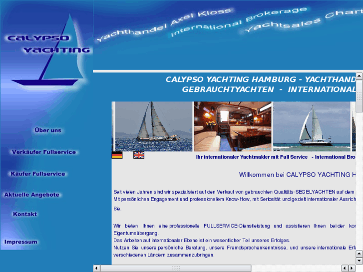 www.calypso-yachting.com