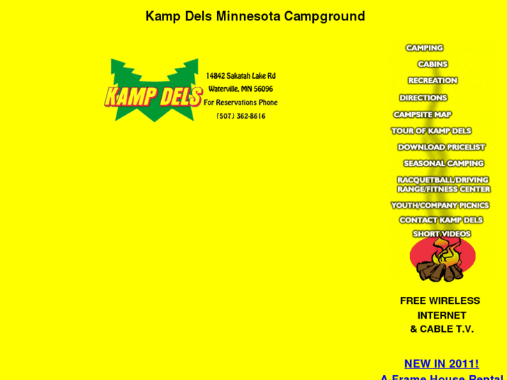 www.campdels.com