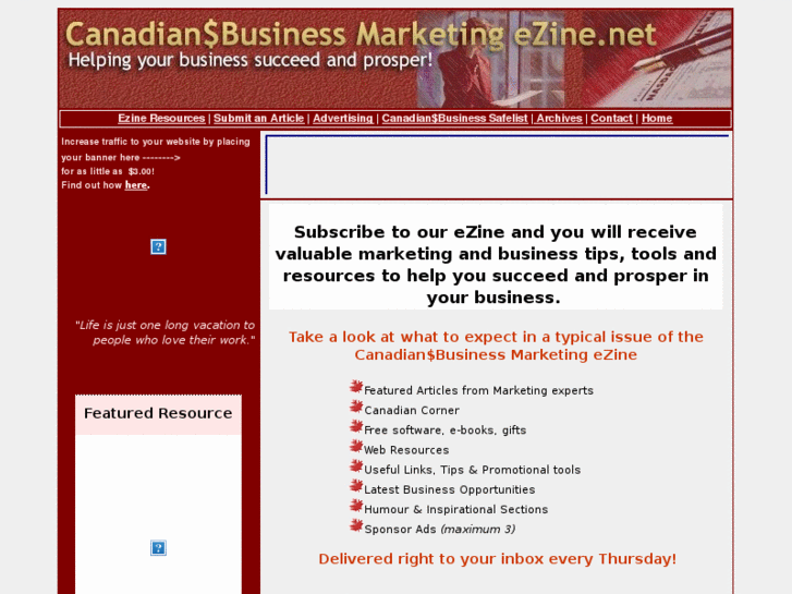 www.canadianbusinessmarketingezine.net