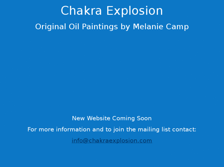 www.chakraexplosion.com