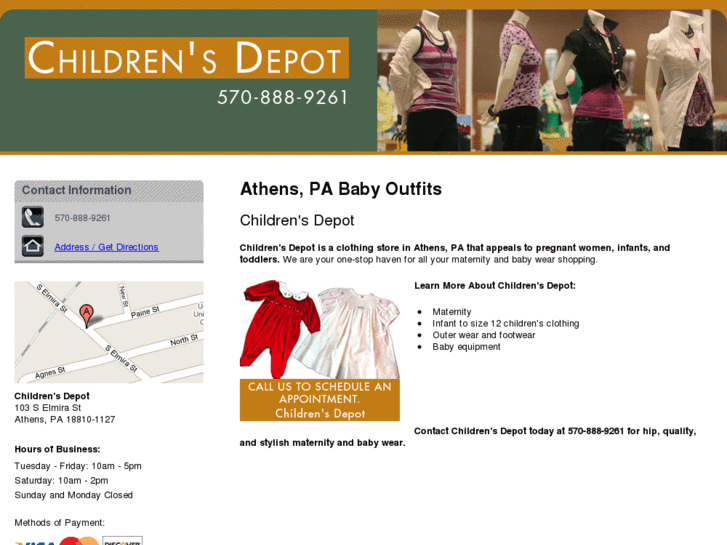 www.childrensdepotathens.com