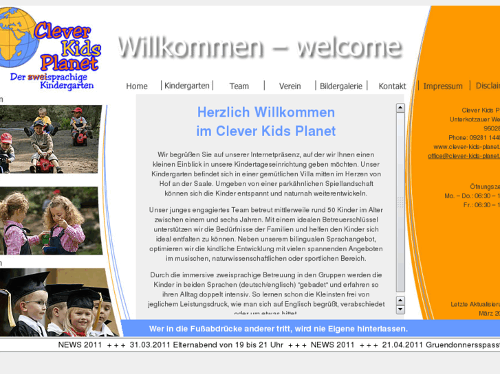 www.clever-kids-planet.com