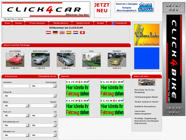 www.click4car.de