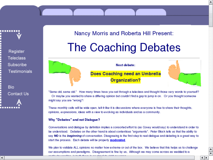 www.coachingdebates.com