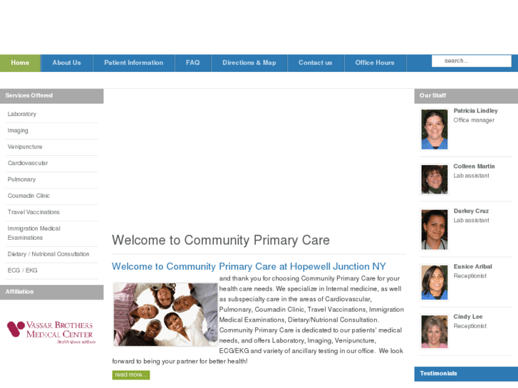 www.communityprimarycare.com