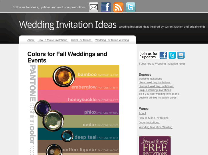 www.cool-invitation-ideas.com