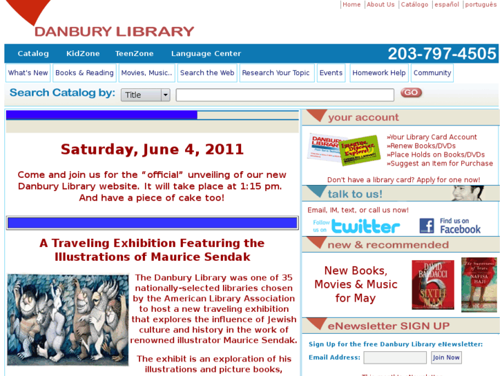 www.danburylibrary.org