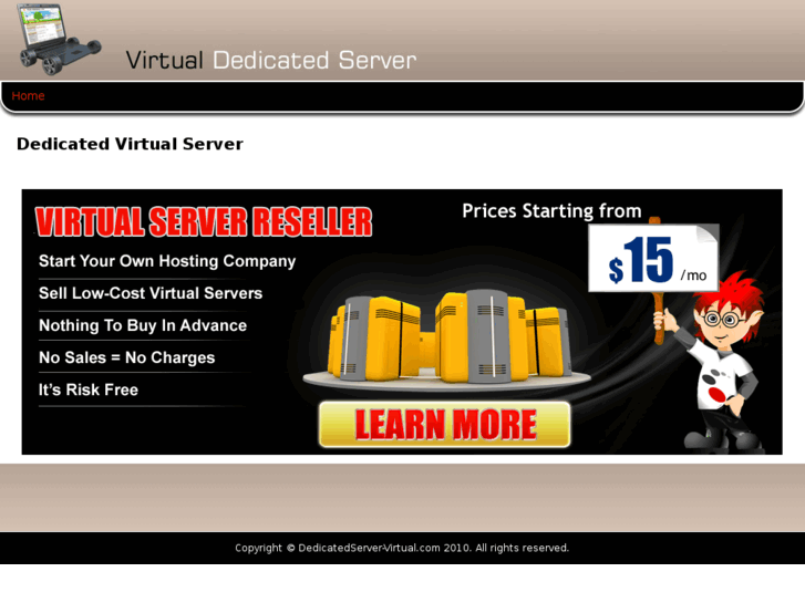 www.dedicatedserver-virtual.com