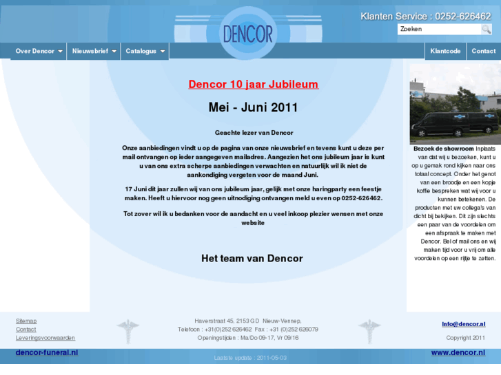 www.dencor-medical.nl