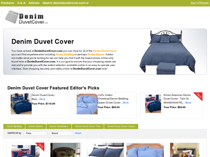 www.denimduvetcover.com