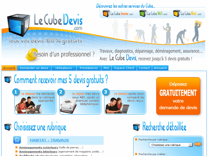www.devis-constructeur.com