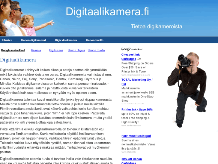 www.digitaalikamera.fi