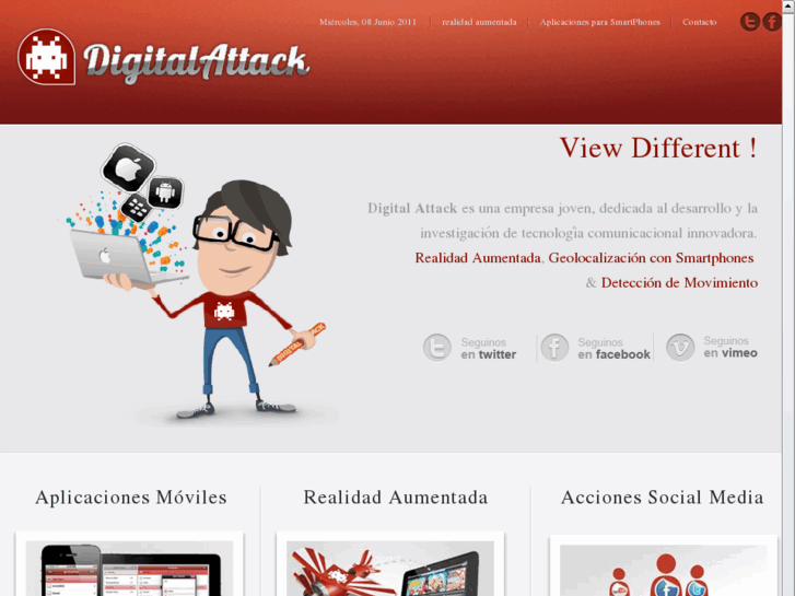 www.digitalattack.net