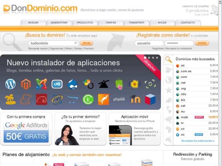 www.dondominio.com