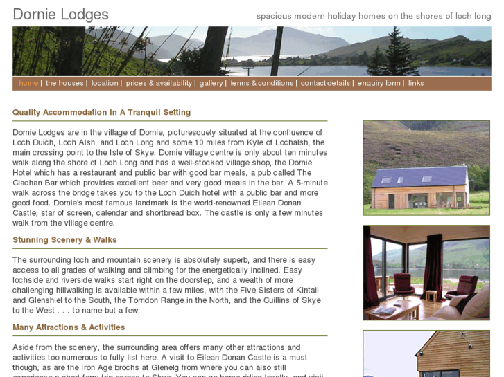 www.dornie-lodges.co.uk