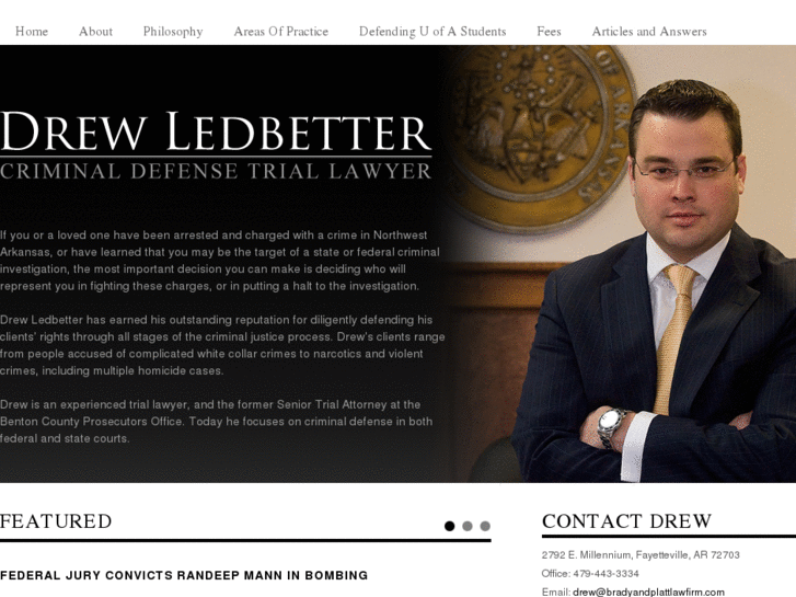 www.drewledbetter.com