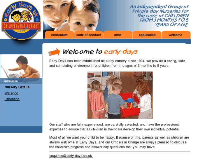 www.early-days.co.uk