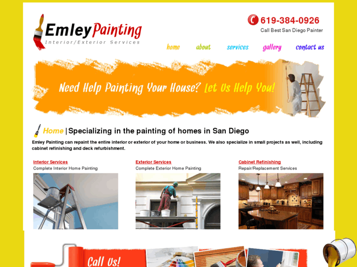 www.emleypainting.com